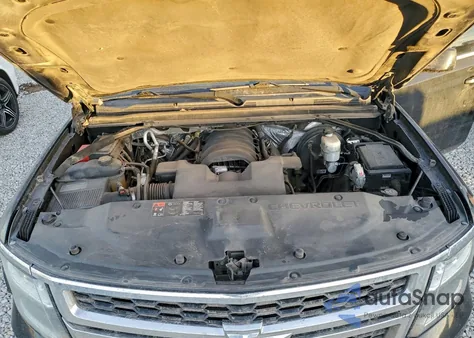 2015 Chevrolet Tahoe K1500 Lt z USA, uszkodzony, nr VIN 1GNSKBKCXFR178404